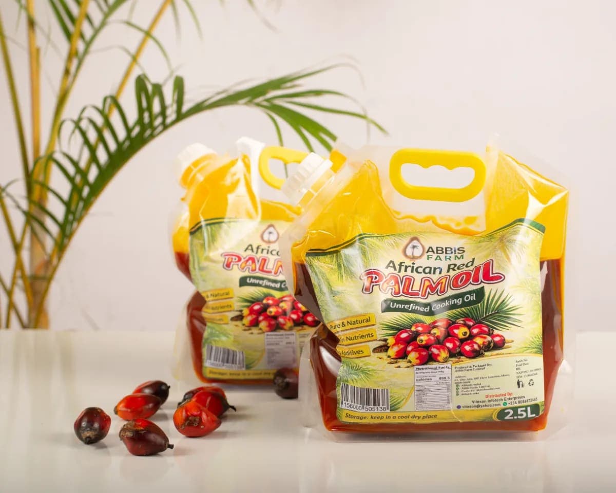 2.5L Nylon Pouch box